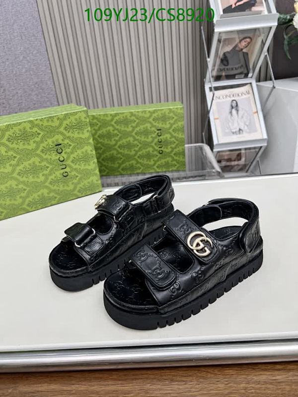 Gucci-Women Shoes Code: CS8920 $: 109USD