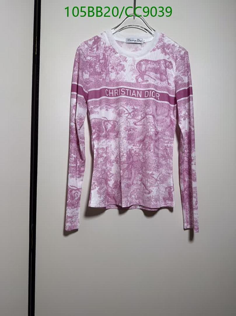 Dior-Clothing Code: CC9039 $: 105USD