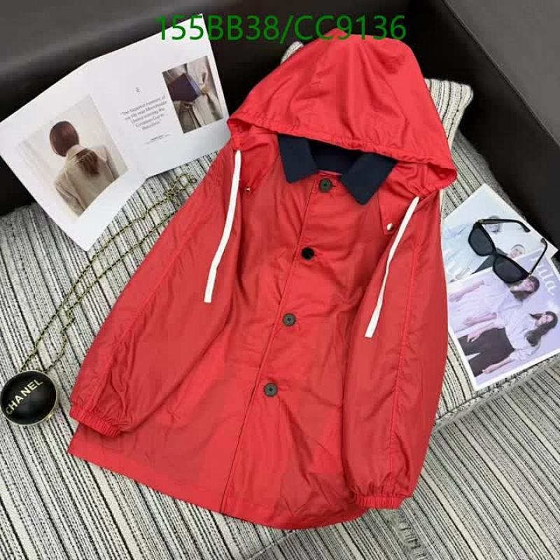 Miu Miu-Clothing Code: CC9136 $: 155USD