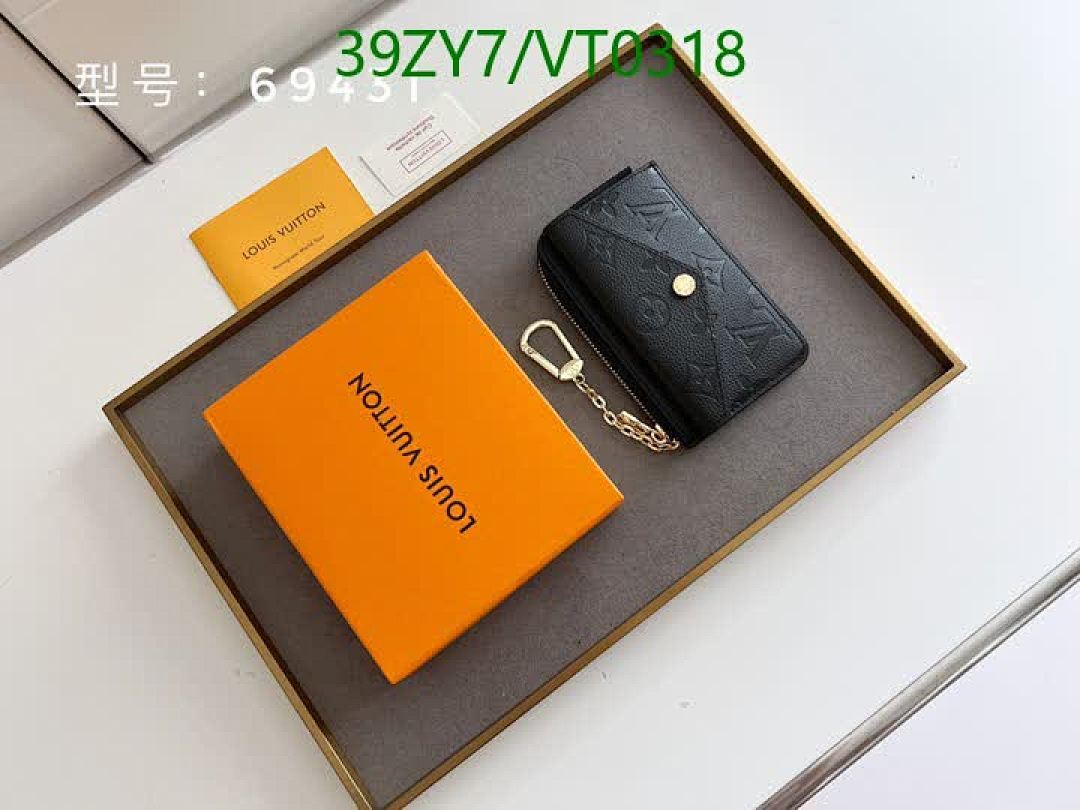 LV-Wallet-4A Quality Code: VT0318 $: 39USD