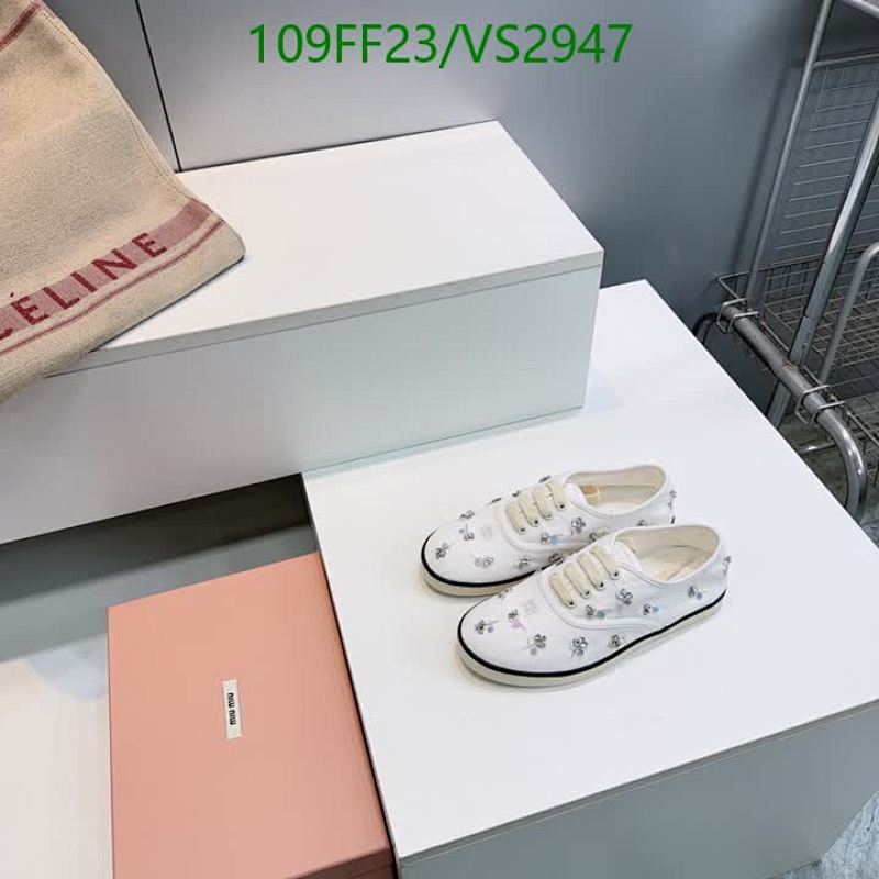 Miu Miu-Women Shoes Code: VS2947 $: 109USD