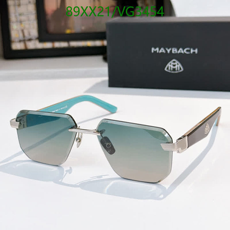 Maybach-Glasses Code: VG3454 $: 89USD