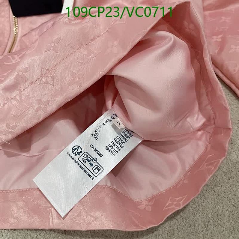 LV-Clothing Code: VC0711 $: 109USD