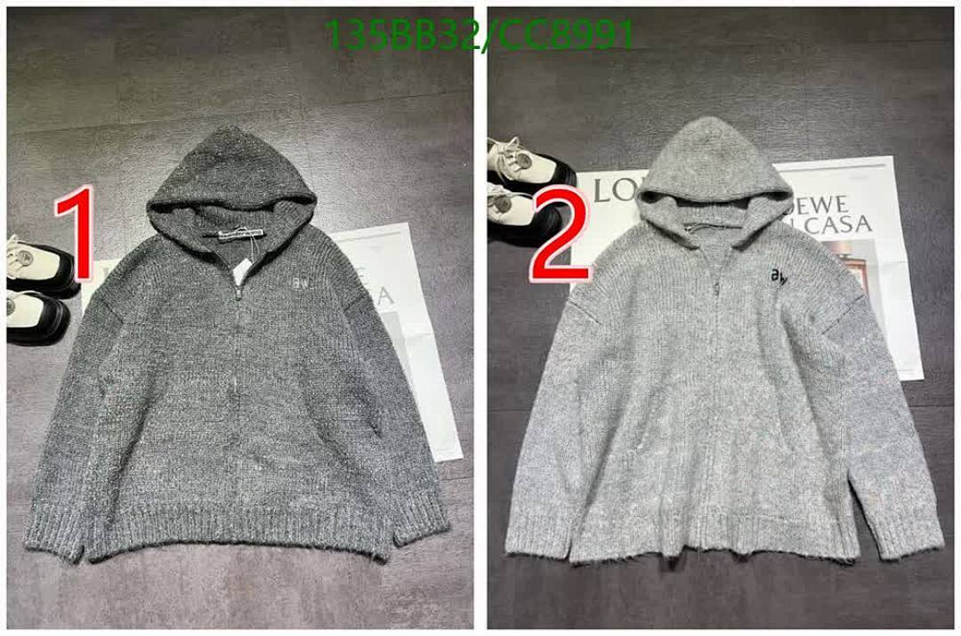 Alexander Wang-Clothing Code: CC8991 $: 135USD