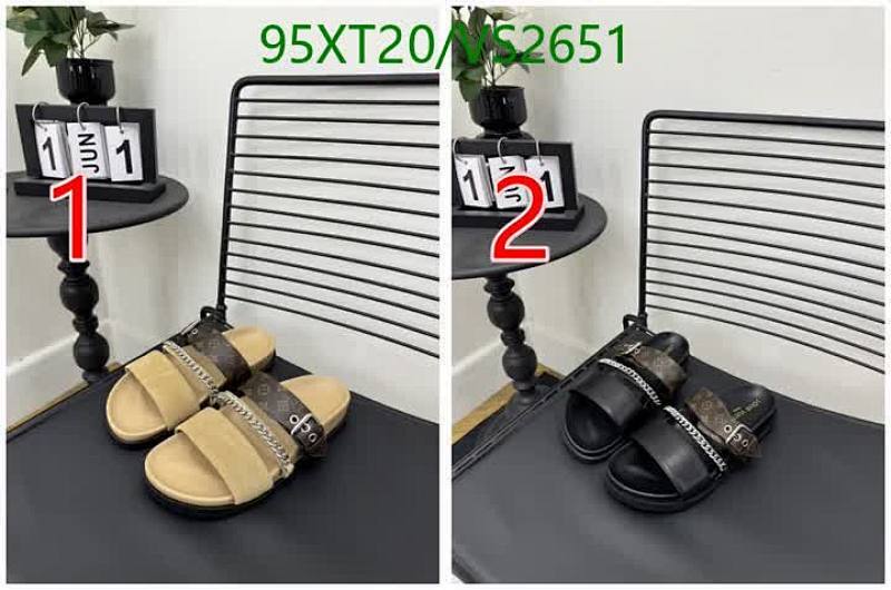 LV-Women Shoes Code: VS2651 $: 95USD