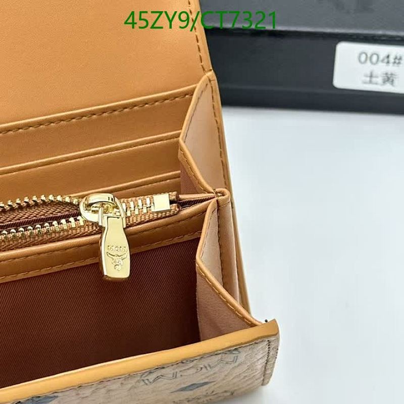 MCM-Wallet-4A Quality Code: CT7321 $: 45USD