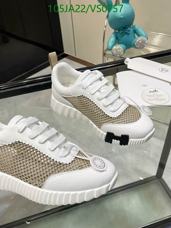 Hermes-Men shoes Code: VS0757 $: 105USD