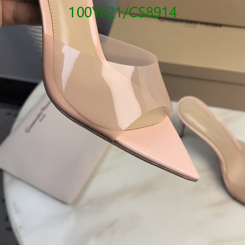 Gianvito Rossi-Women Shoes Code: CS8914 $: 100USD