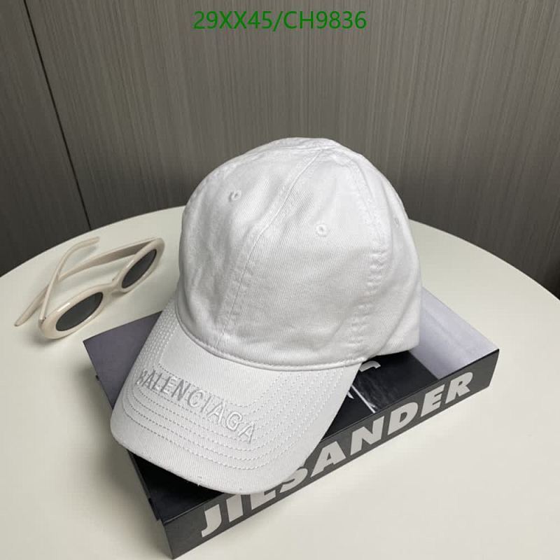 Balenciaga-Cap(Hat) Code: CH9836 $: 29USD