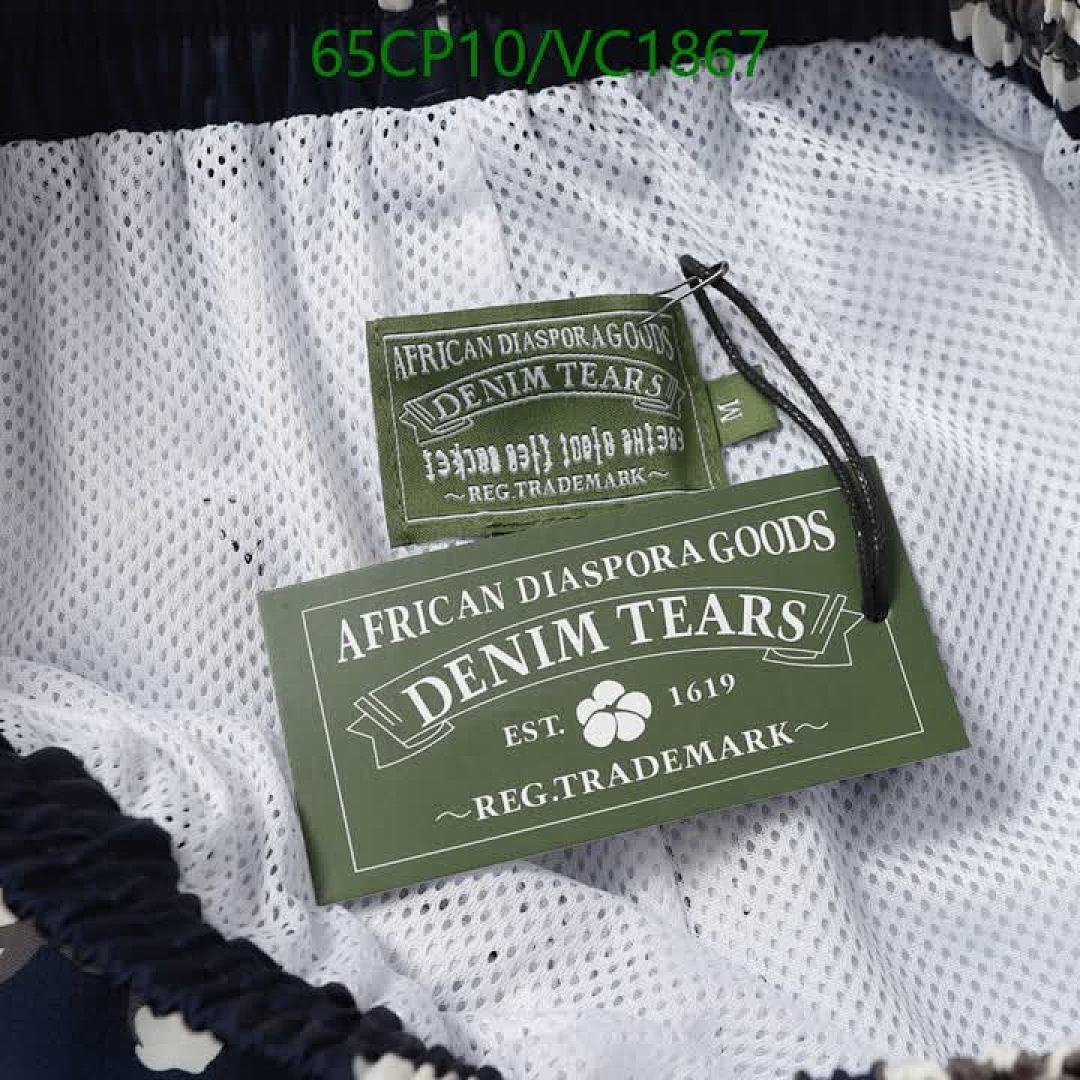 DENIM TEARS-Clothing Code: VC1867 $: 65USD