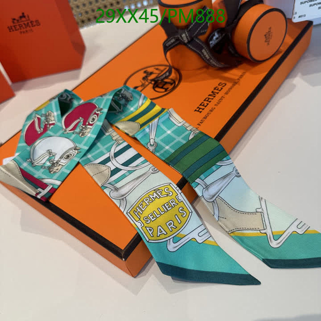 Hermes-Scarf Code: PM888 $: 29USD