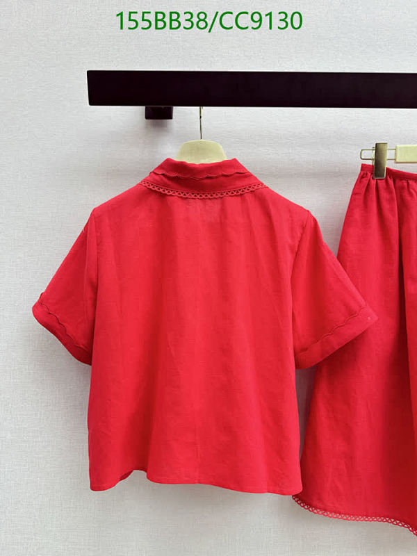 Miu Miu-Clothing Code: CC9130 $: 155USD