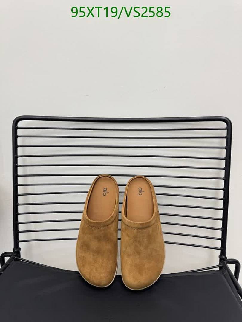 Alo-Women Shoes Code: VS2585 $: 95USD