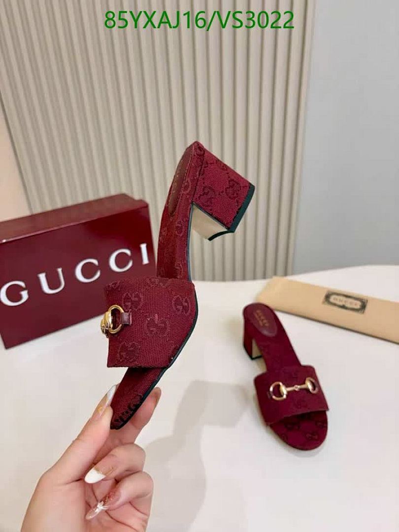 Gucci-Women Shoes Code: VS3022 $: 85USD