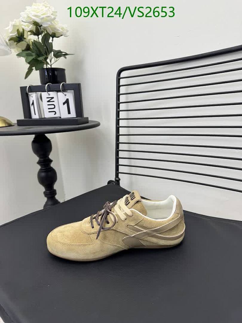 Miu Miu-Women Shoes Code: VS2653 $: 109USD