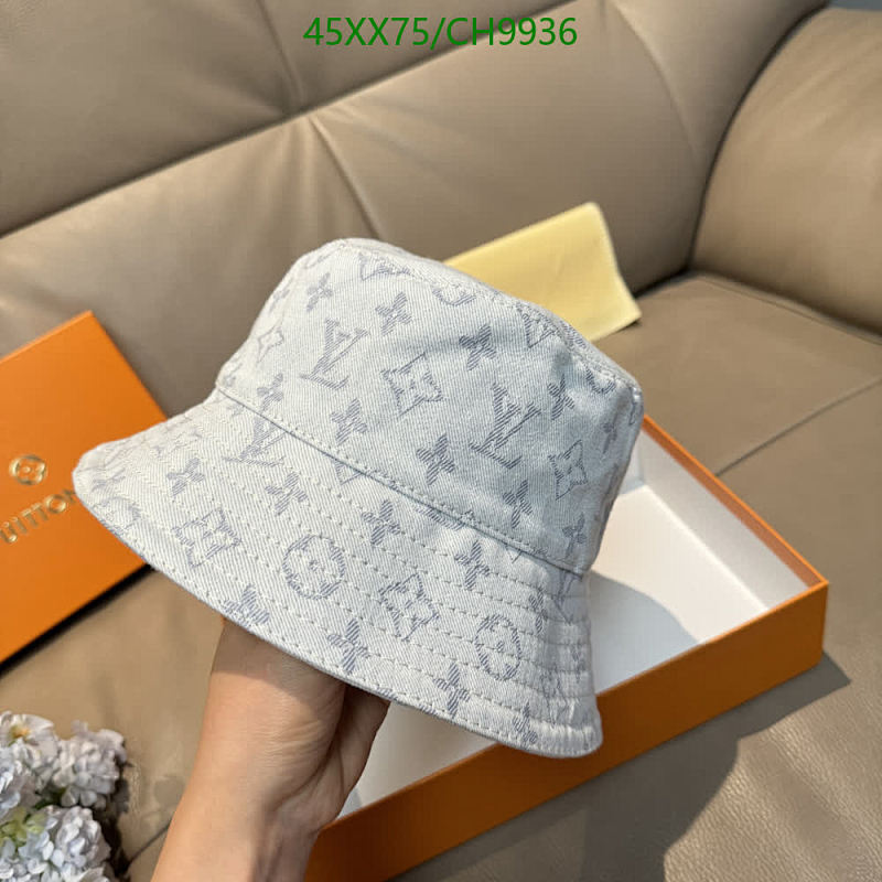 LV-Cap(Hat) Code: CH9936 $: 45USD