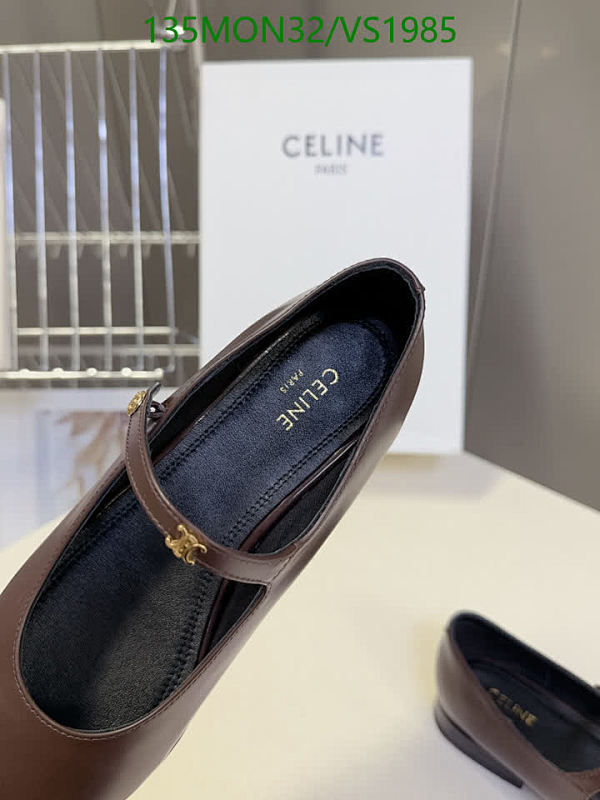 Celine-Women Shoes Code: VS1985 $: 135USD