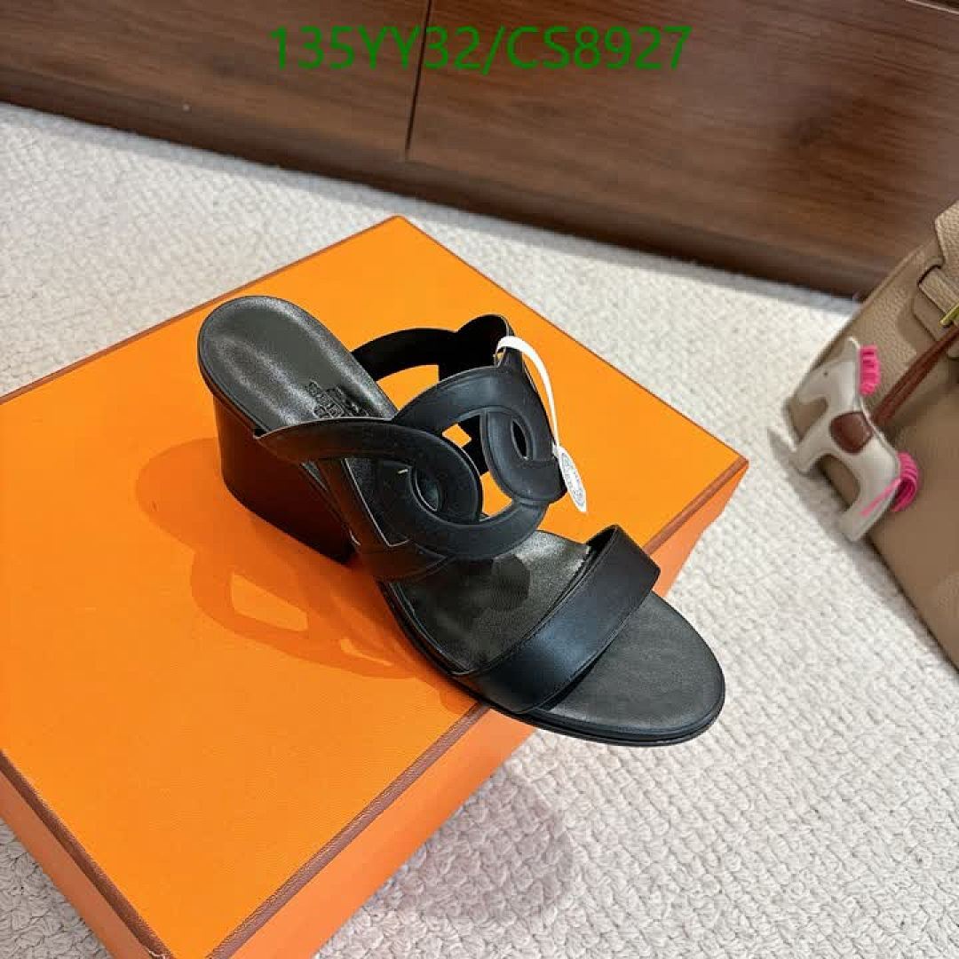 Hermes-Women Shoes Code: CS8927 $: 135USD