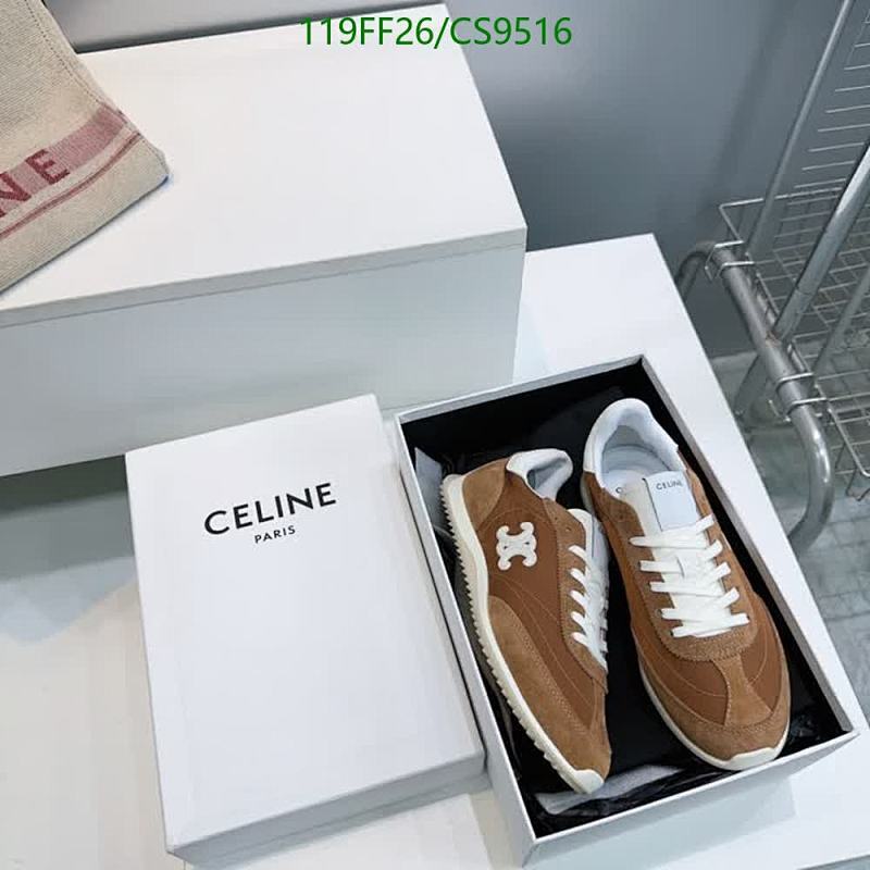 Celine-Women Shoes Code: CS9516 $: 119USD