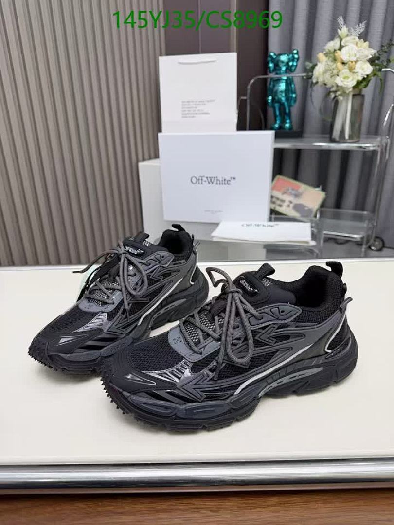 Off-White-Women Shoes Code: CS8969 $: 145USD