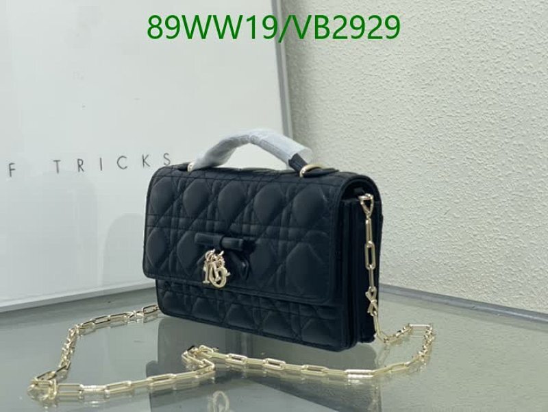Dior-Bag-4A Quality Code: VB2929 $: 89USD