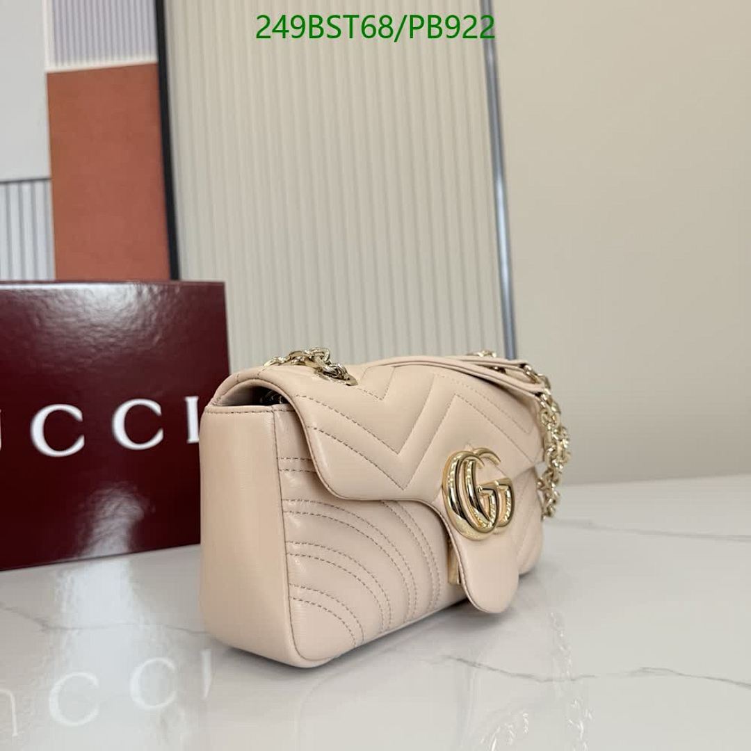 Gucci-Bag-Mirror Quality Code: PB922