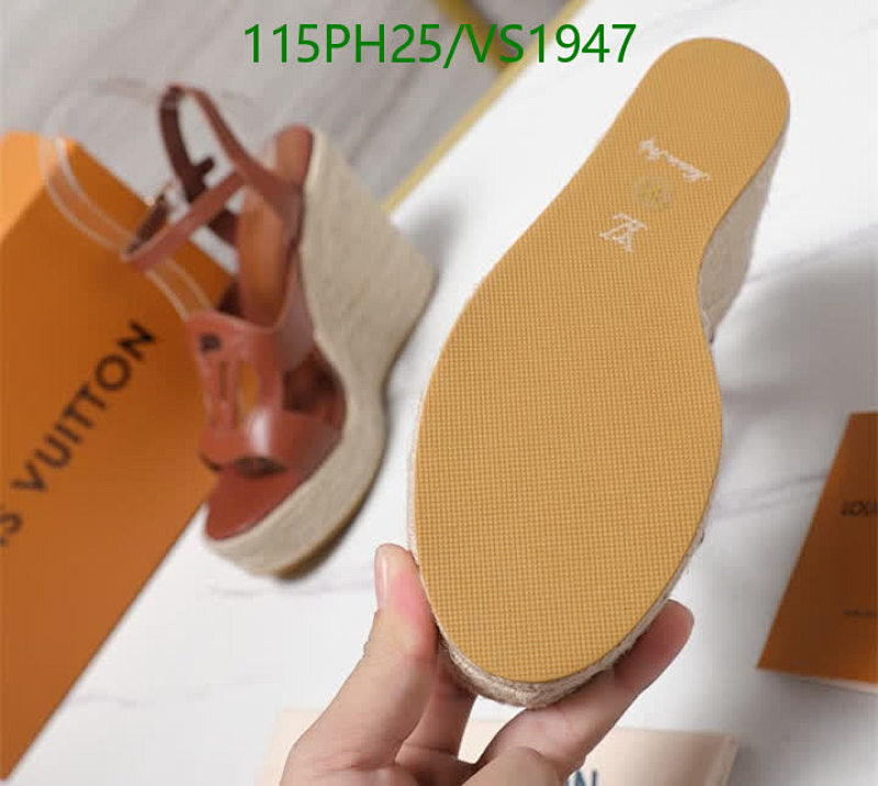 LV-Women Shoes Code: VS1947 $: 115USD