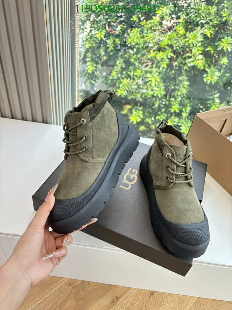 UGG-Women Shoes Code: CS9491 $: 119USD