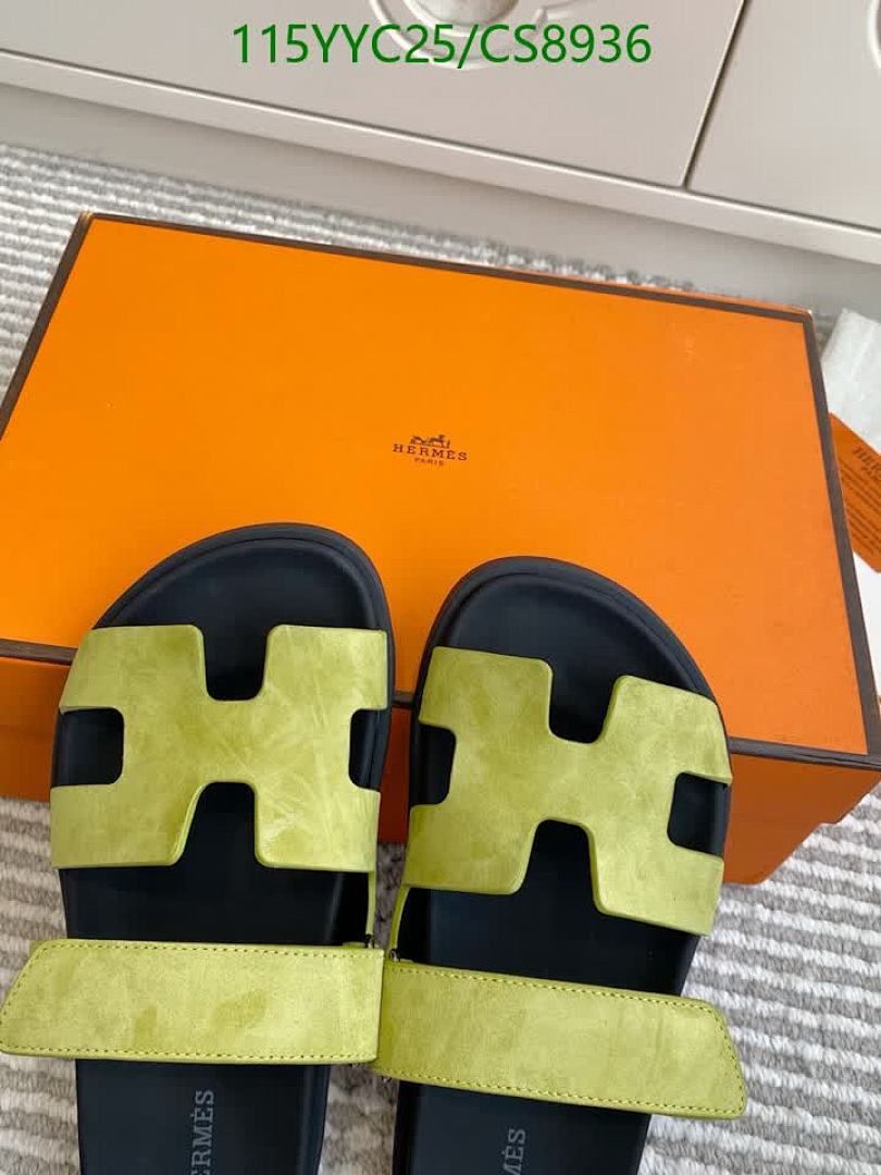 Hermes-Men shoes Code: CS8936 $: 115USD