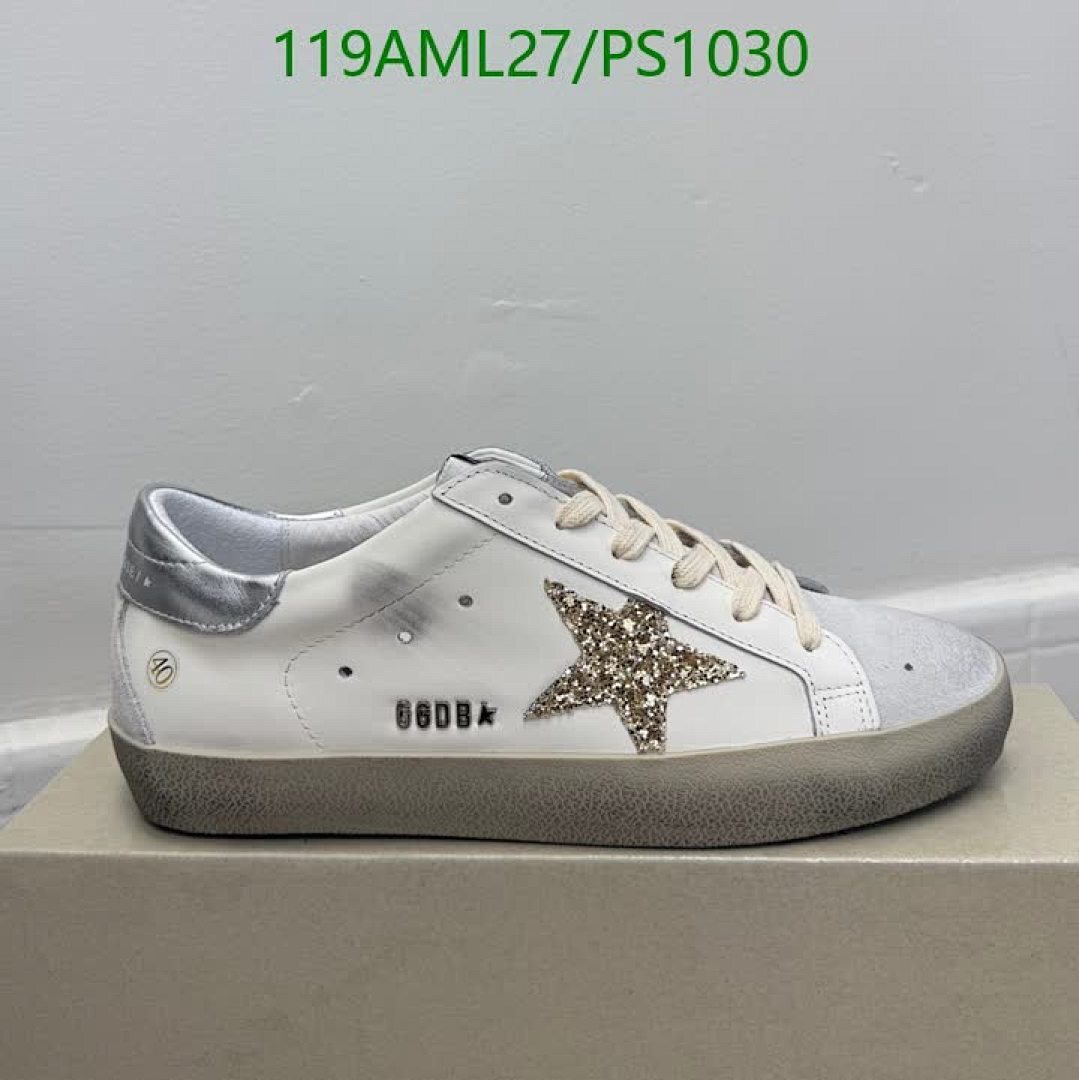 Golden Goose-Women Shoes Code: PS1030 $: 119USD