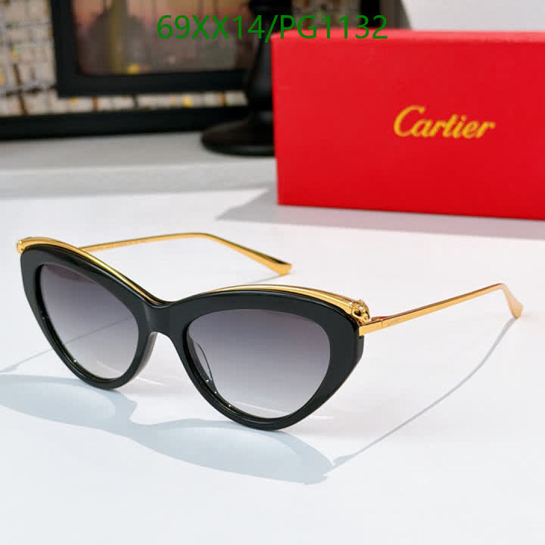 Cartier-Glasses Code: PG1132 $: 69USD