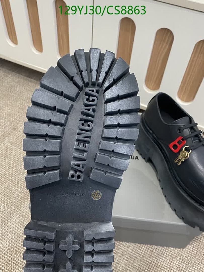 Balenciaga-Women Shoes Code: CS8863 $: 129USD