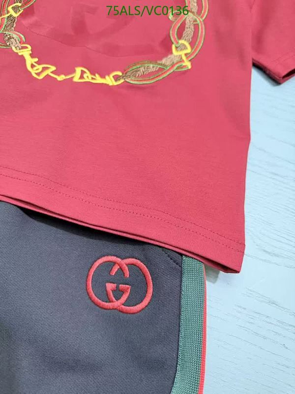 Gucci-Kids Clothing Code: VC0136 $: 75USD