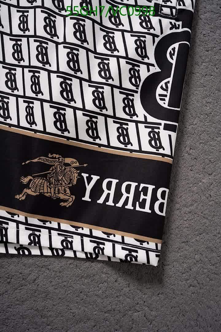 Burberry-Beach Shorts Code: VC0998 $: 55USD