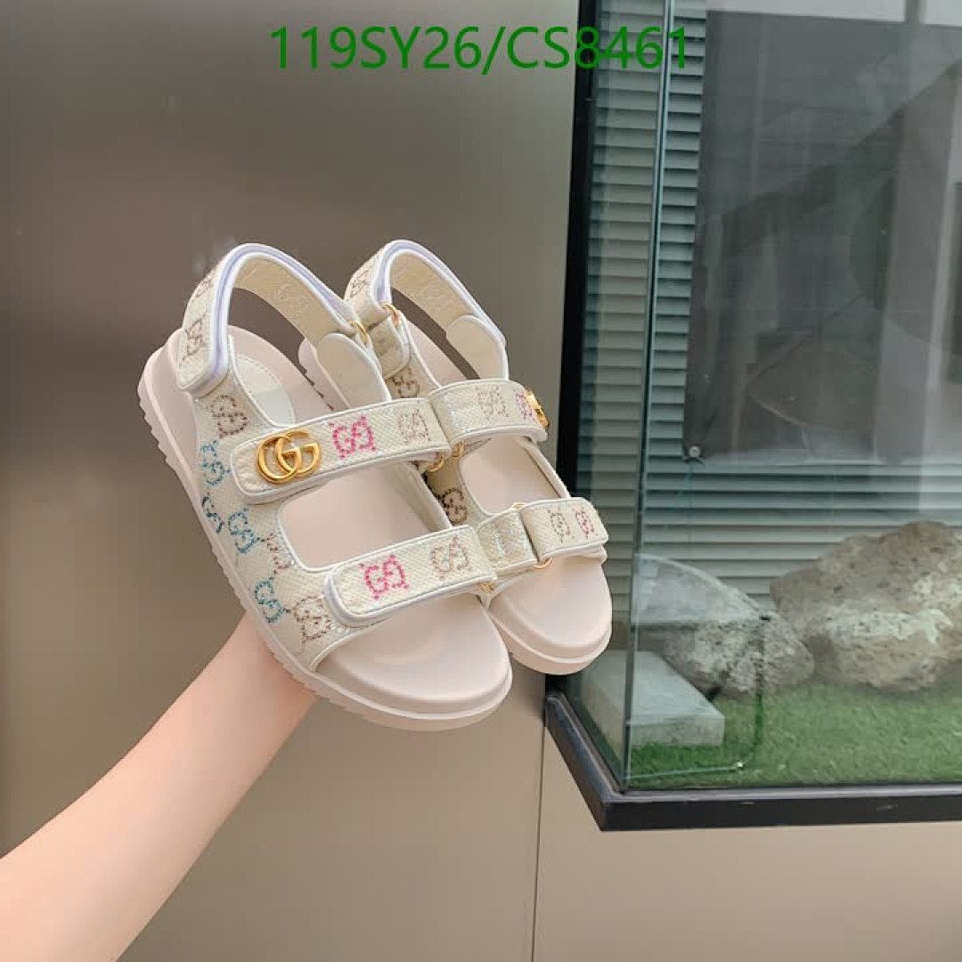 Gucci-Women Shoes Code: CS8461