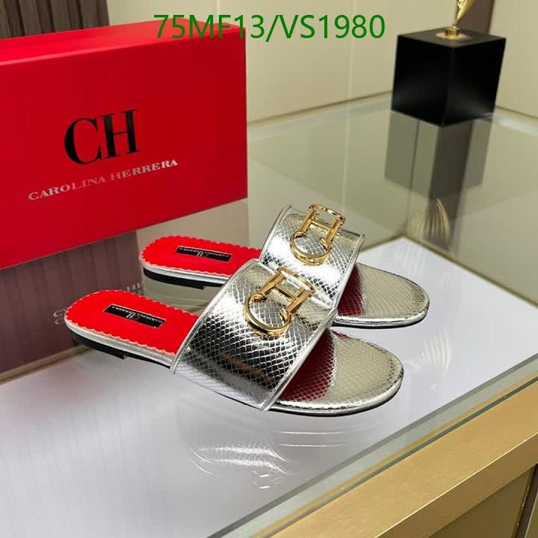 CaroLina Herrera-Women Shoes Code: VS1980 $: 75USD