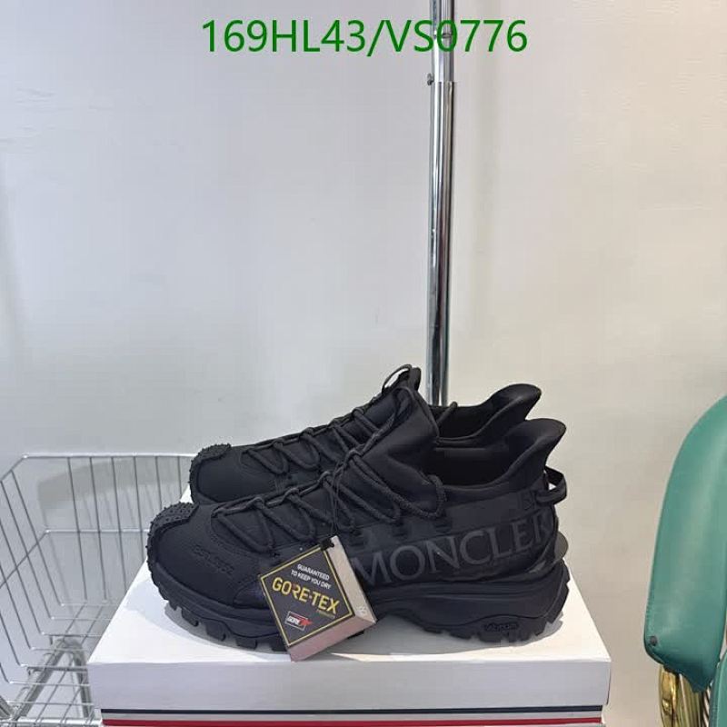 Moncler-Men shoes Code: VS0776 $: 169USD