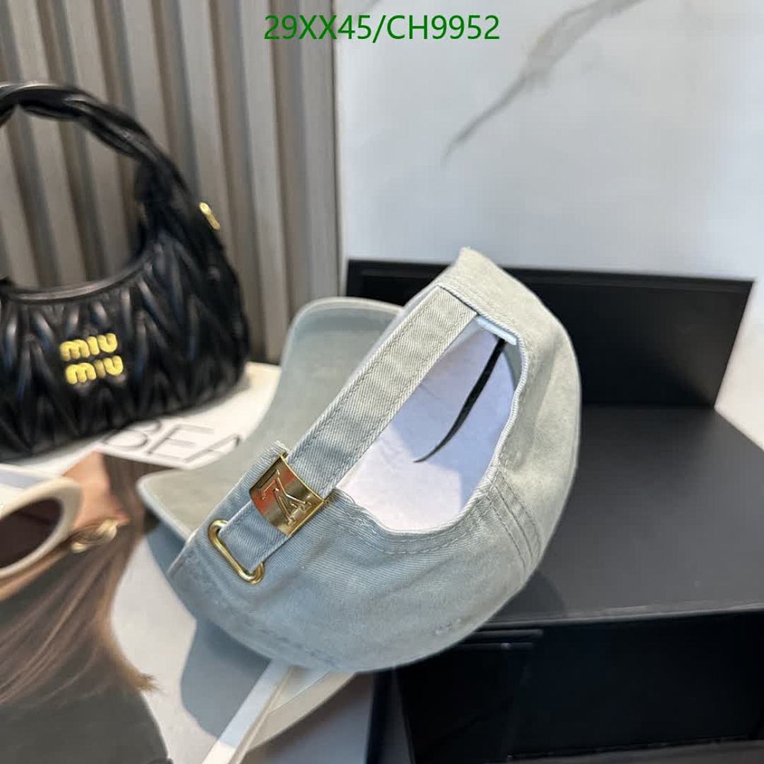 LV-Cap(Hat) Code: CH9952 $: 29USD