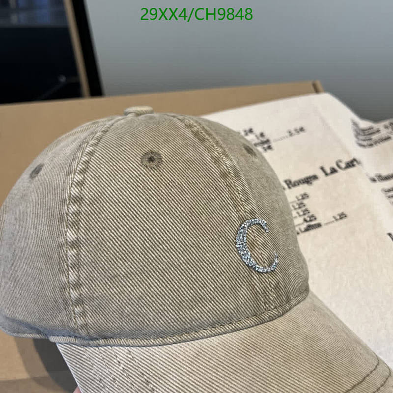 Celine-Cap(Hat) Code: CH9848 $: 29USD