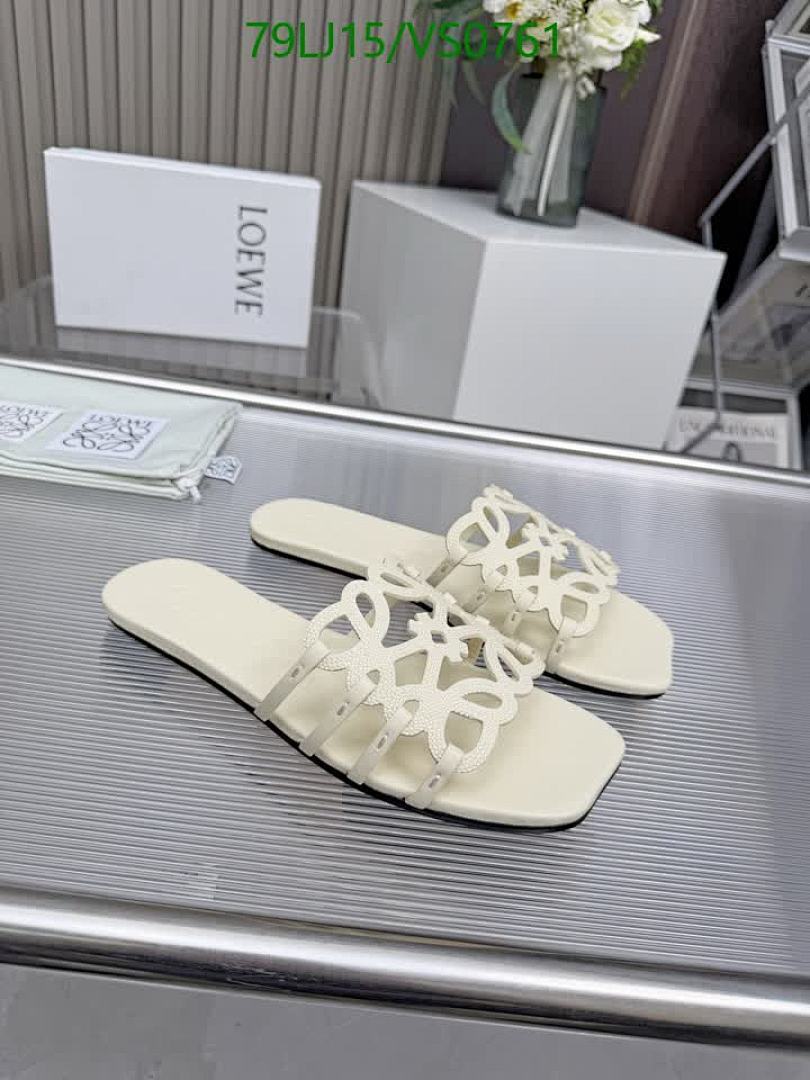 Loewe-Women Shoes Code: VS0761 $: 79USD