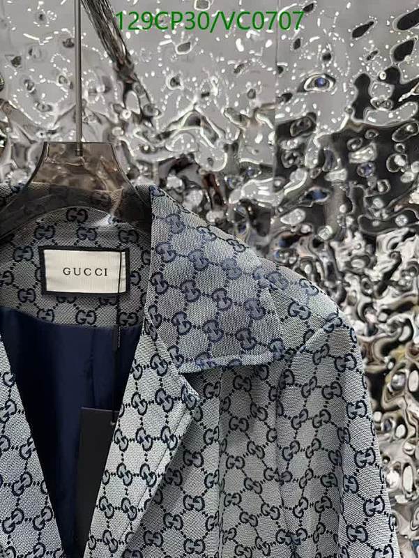 Gucci-Clothing Code: VC0707 $: 129USD