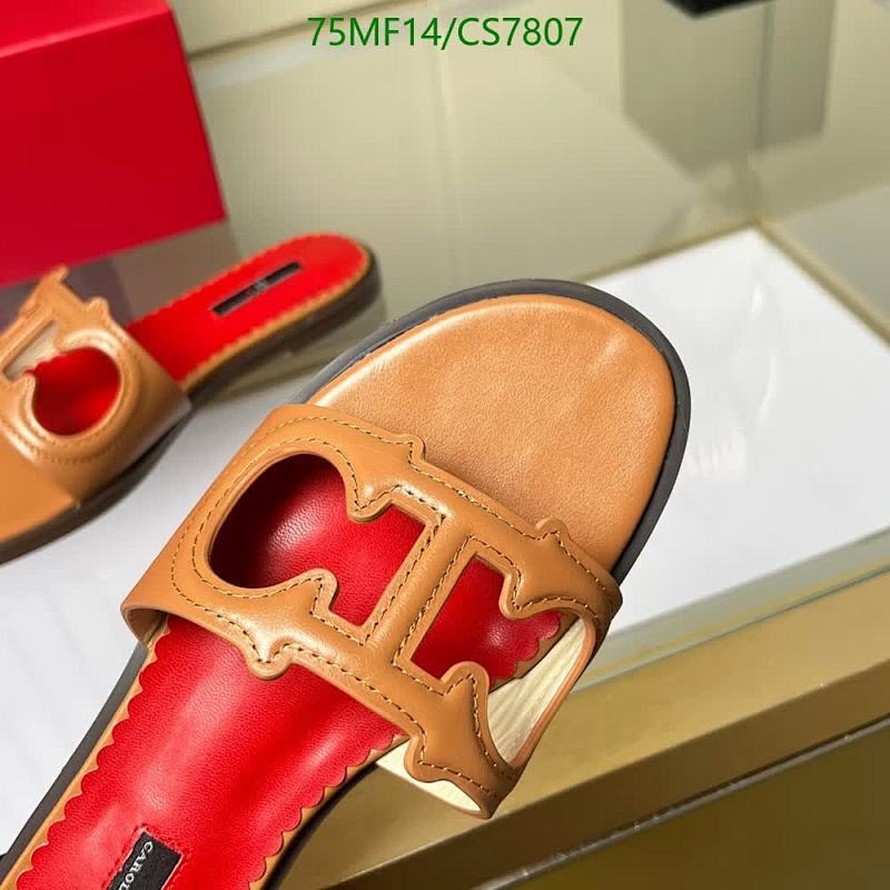 CaroLina Herrera-Women Shoes Code: CS7807 $: 75USD