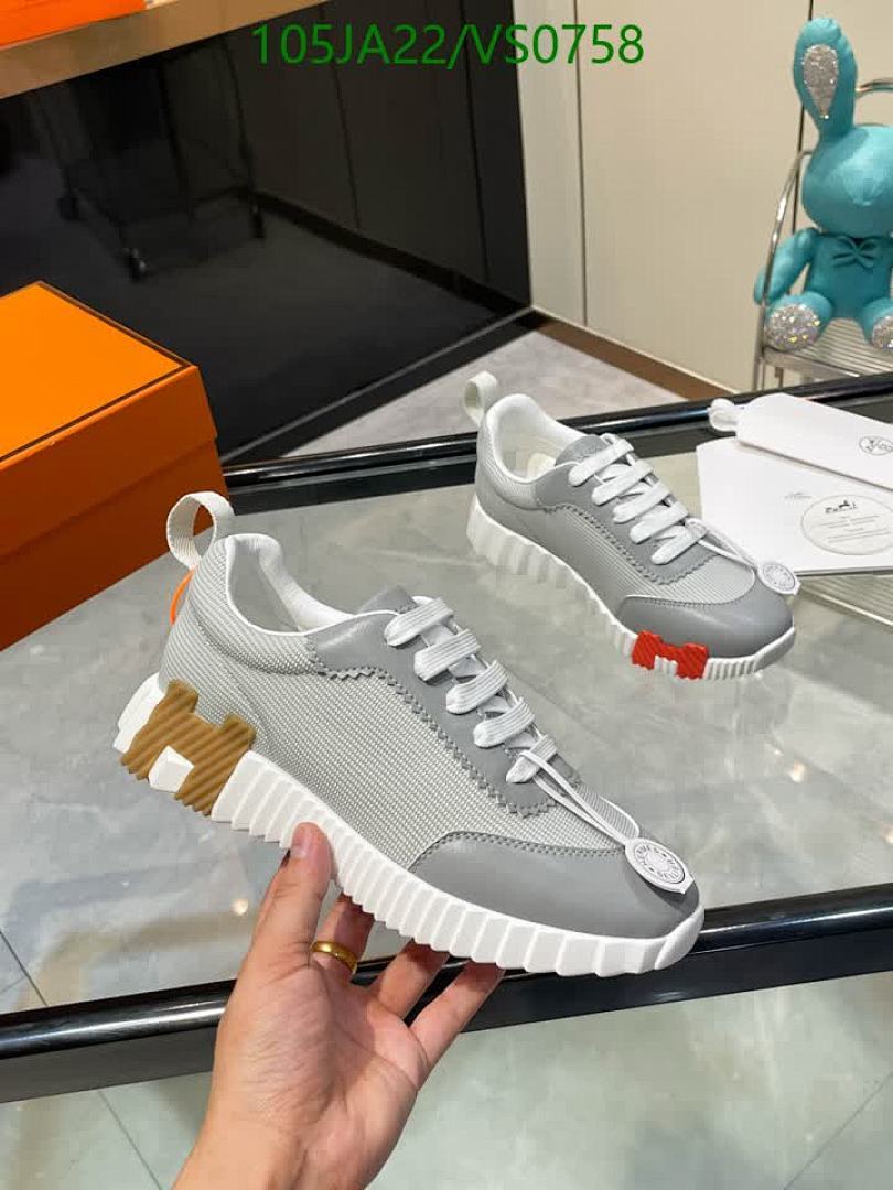 Hermes-Men shoes Code: VS0758 $: 105USD