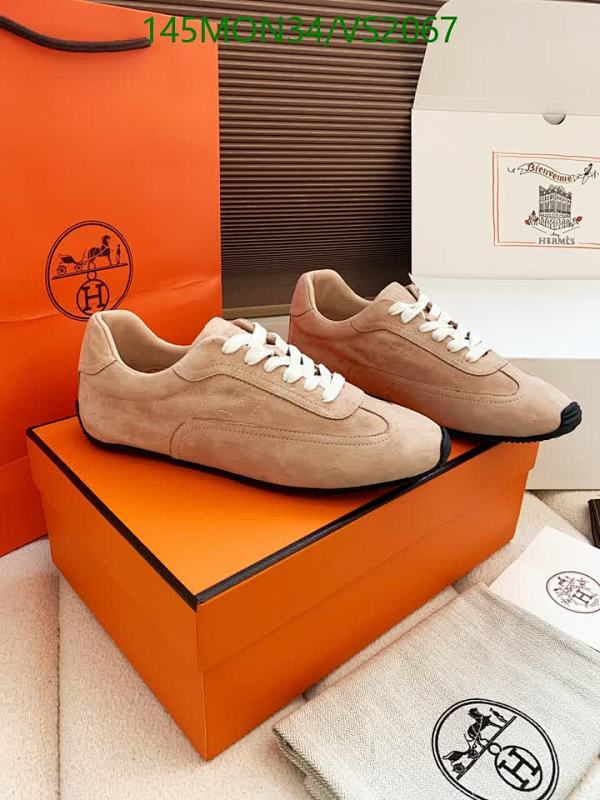 Hermes-Women Shoes Code: VS2067 $: 145USD