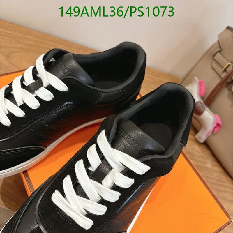 Hermes-Men shoes Code: PS1073 $: 149USD