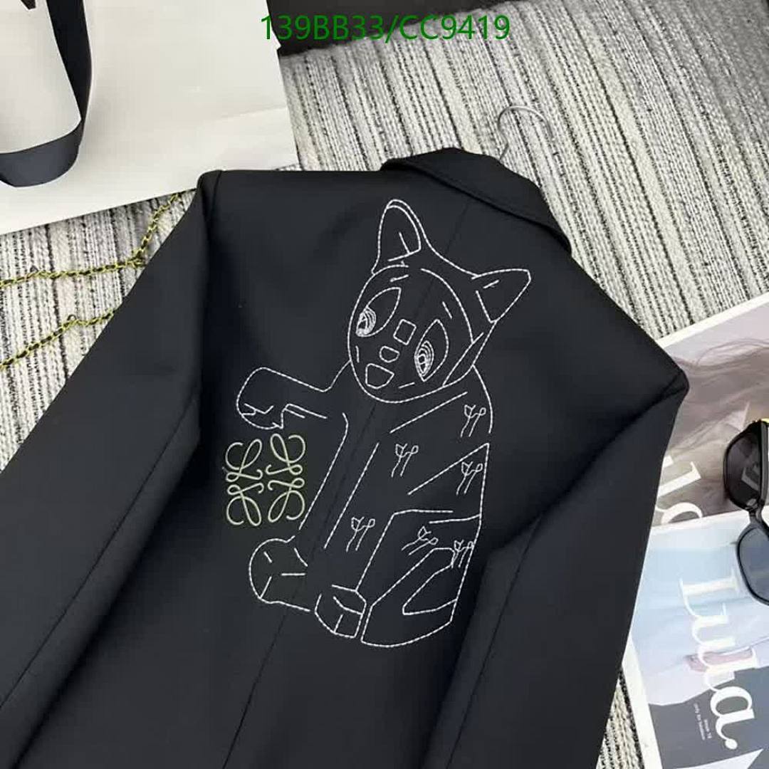 Loewe-Clothing Code: CC9419 $: 139USD