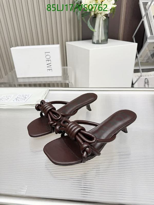 Loewe-Women Shoes Code: VS0762 $: 85USD