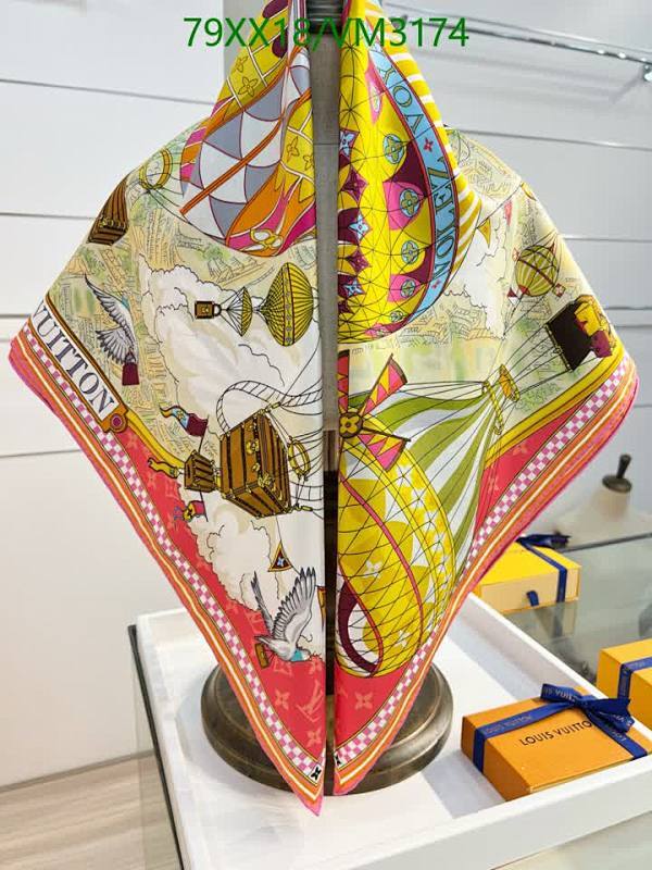 LV-Scarf Code: VM3174 $: 79USD