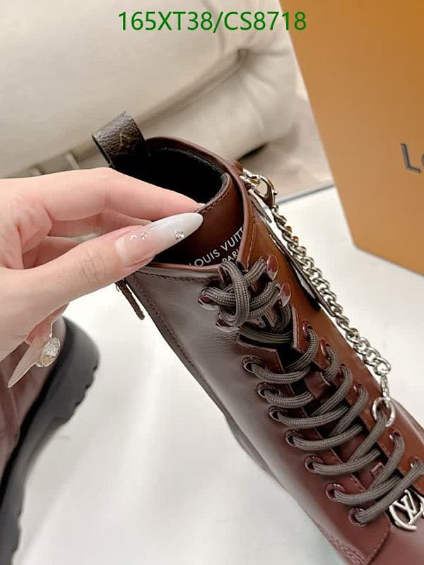 LV-Women Shoes Code: CS8718 $: 165USD