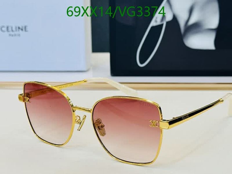 Celine-Glasses Code: VG3374 $: 69USD